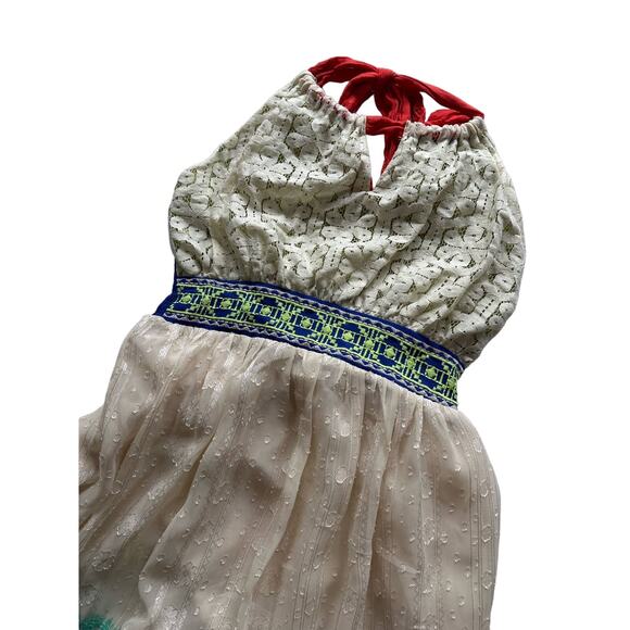 Flying Tomato Halter Maxi Dress Size XS - Picture 1 of 6